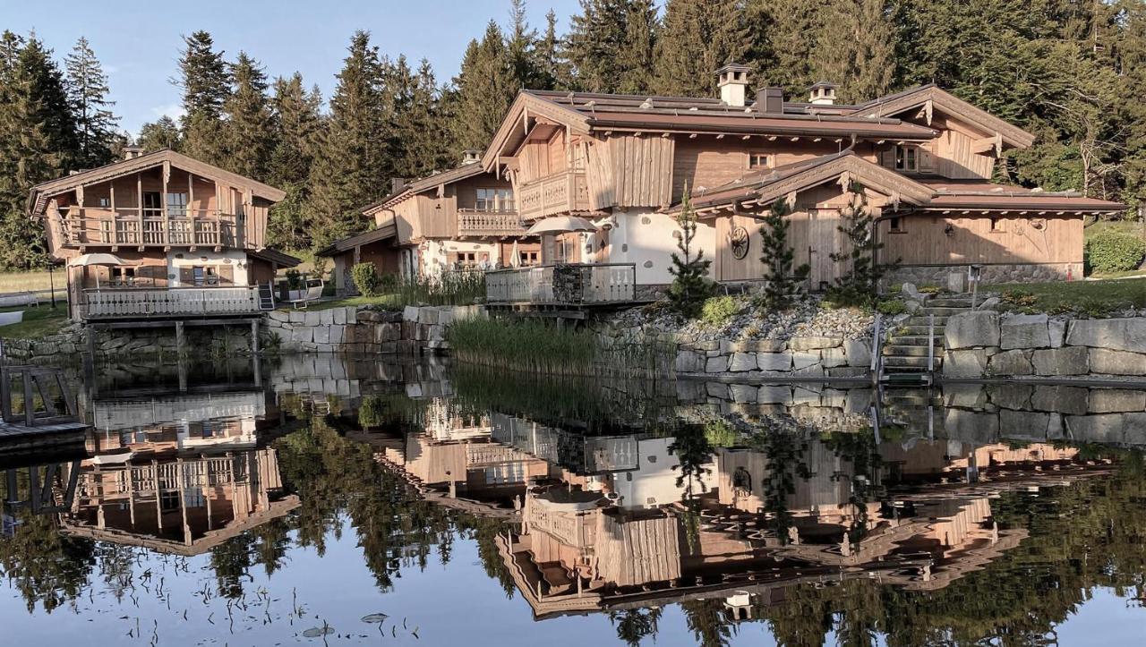 Inns Holz Ulrichsberg Luaran gambar